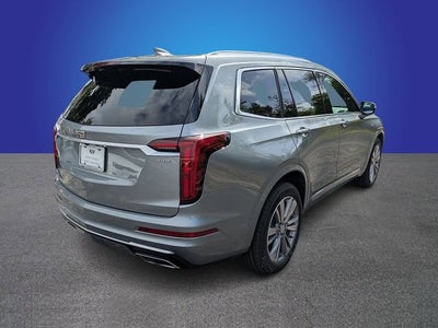 2024 Cadillac XT6 Premium Luxury