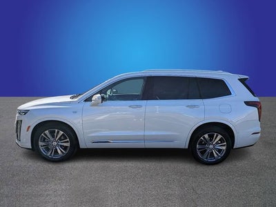 2025 Cadillac XT6 Premium Luxury