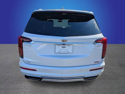 2025 Cadillac XT6 Premium Luxury