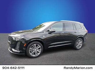 2025 Cadillac XT6 Premium Luxury