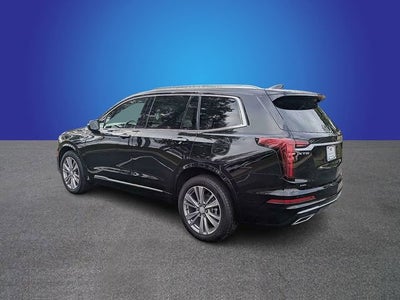 2025 Cadillac XT6 Premium Luxury