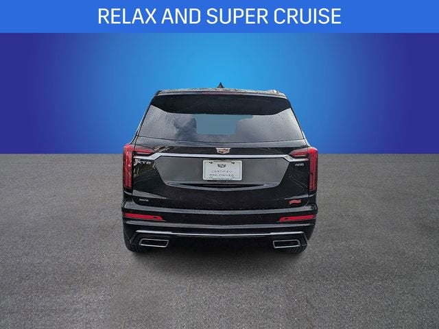 2025 Cadillac XT6 Premium Luxury