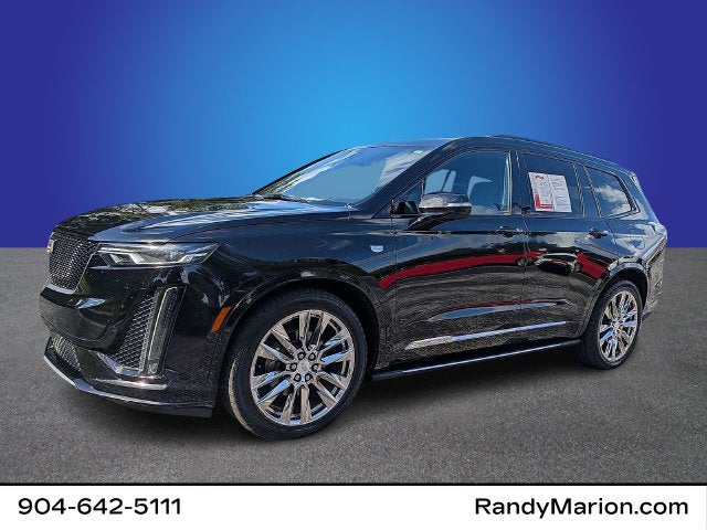 2020 Cadillac XT6 AWD Sport