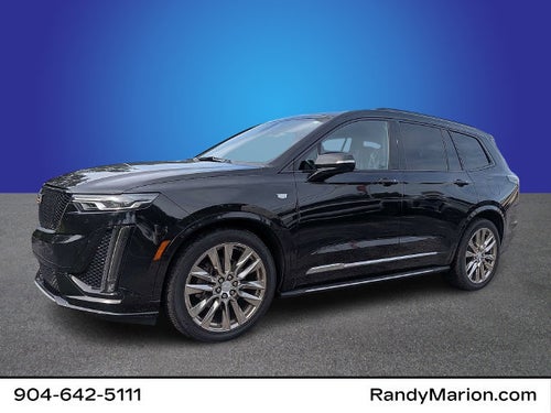 2020 Cadillac XT6 AWD Sport