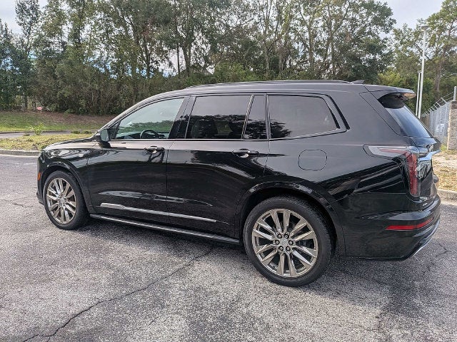 2020 Cadillac XT6 AWD Sport
