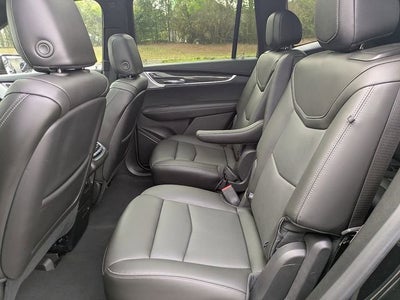 2025 Cadillac XT6 Sport