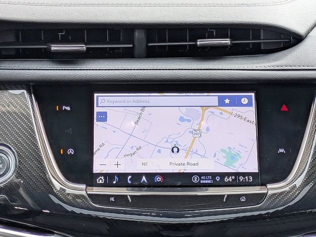 2025 Cadillac XT6 Sport