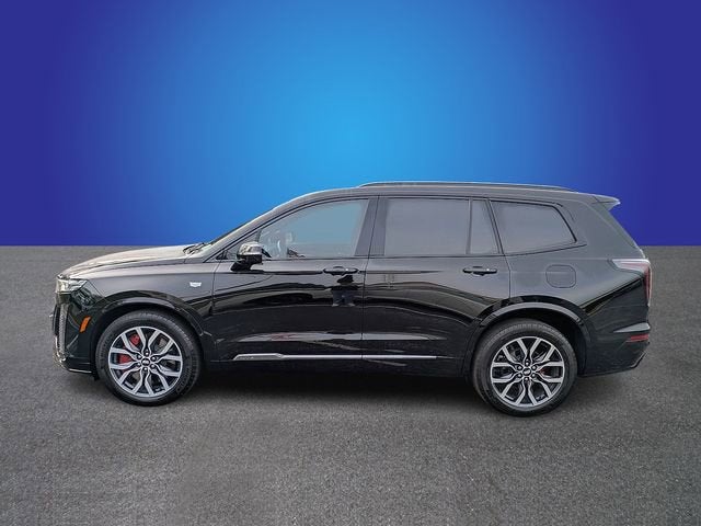 2025 Cadillac XT6 Sport