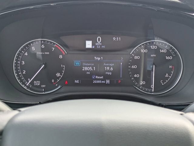 2025 Cadillac XT6 Sport