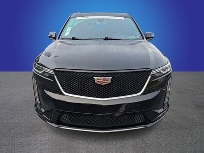 2025 Cadillac XT6 Sport