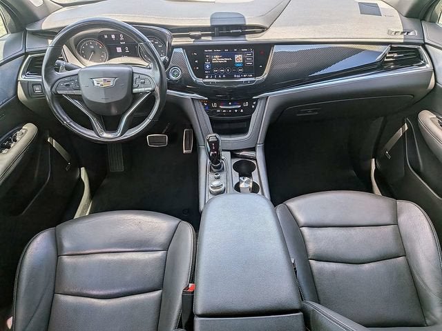 2024 Cadillac XT6 Sport