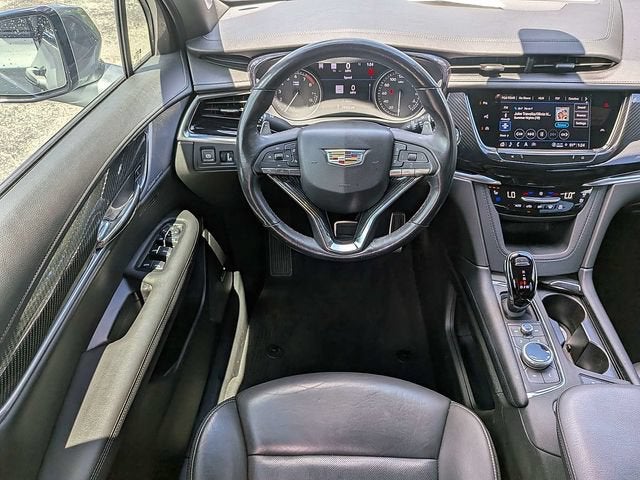 2024 Cadillac XT6 Sport