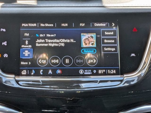 2024 Cadillac XT6 Sport