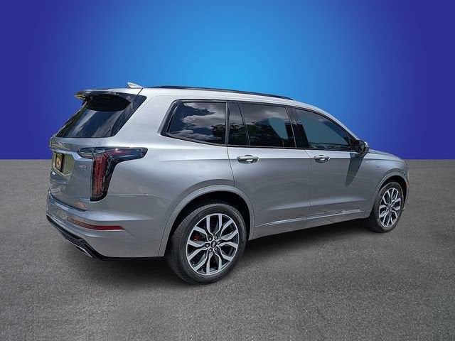 2024 Cadillac XT6 Sport