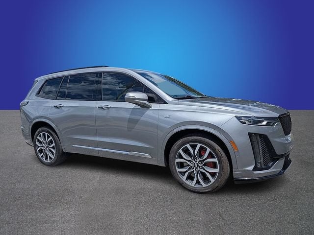 2024 Cadillac XT6 Sport