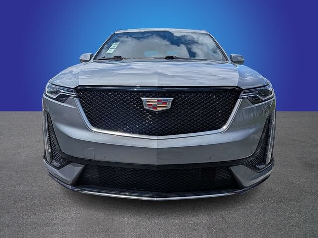 2024 Cadillac XT6 Sport