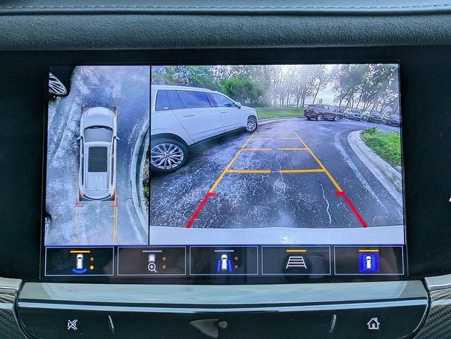 2025 Cadillac XT6 Sport