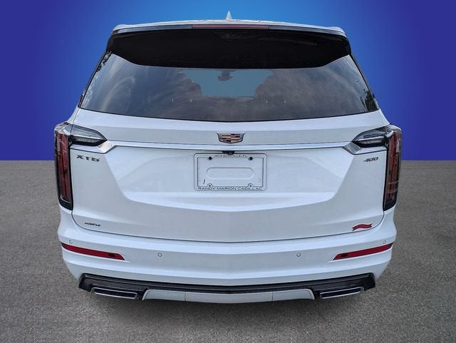 2025 Cadillac XT6 Sport