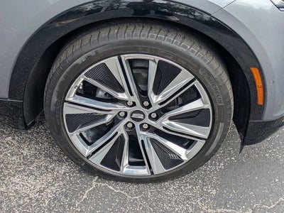 2023 Cadillac LYRIQ Luxury
