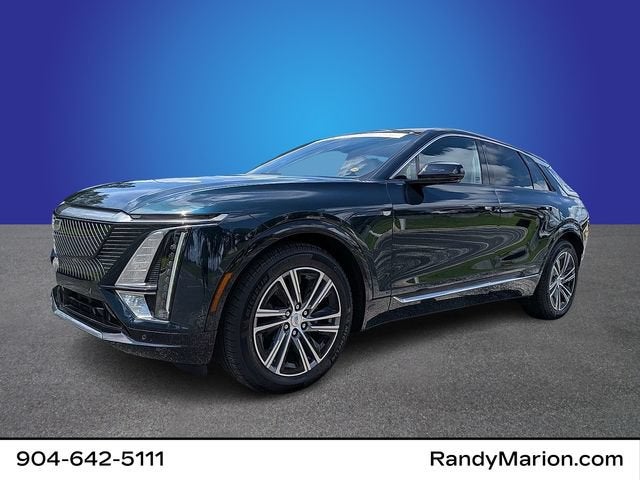 2024 Cadillac LYRIQ Luxury 1