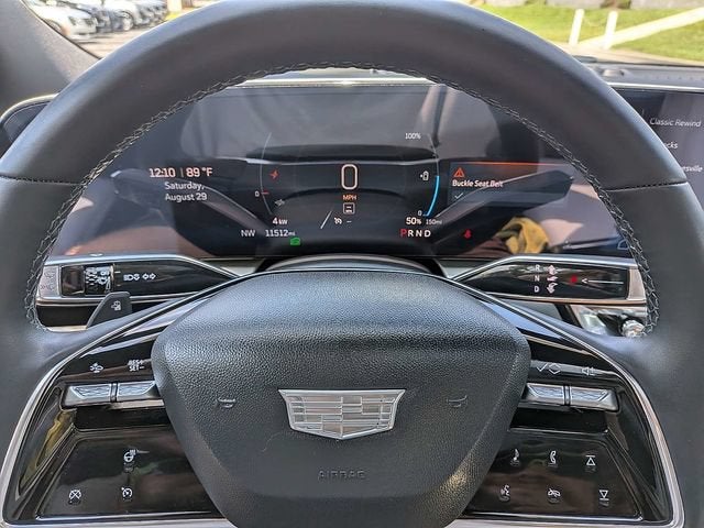 2024 Cadillac LYRIQ Luxury 1
