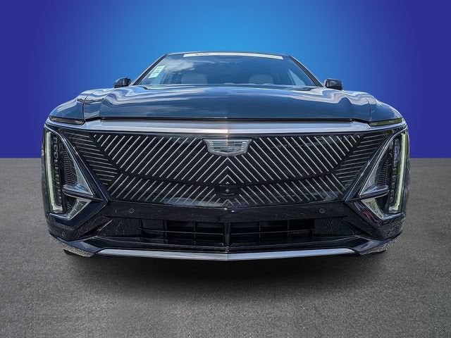 2024 Cadillac LYRIQ Luxury 1