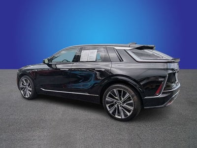 2026 Cadillac LYRIQ Signature Luxury