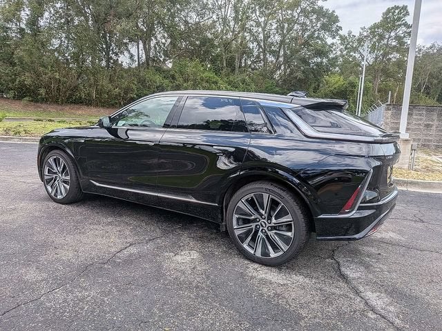 2026 Cadillac LYRIQ Signature Luxury