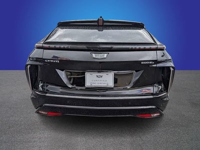 2026 Cadillac LYRIQ Signature Luxury