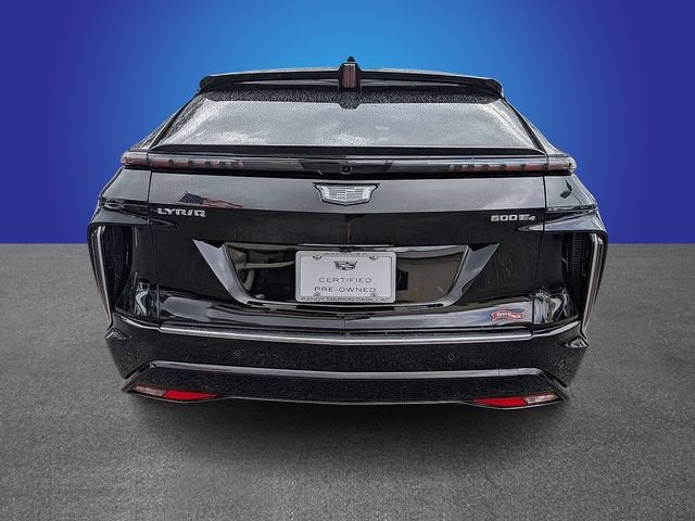 2026 Cadillac LYRIQ Signature Luxury