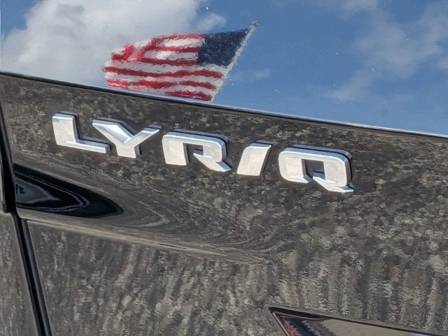 2024 Cadillac LYRIQ Sport 1