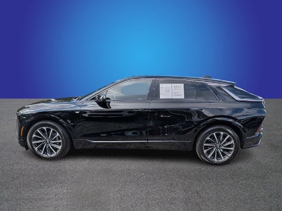 2024 Cadillac LYRIQ Sport 1