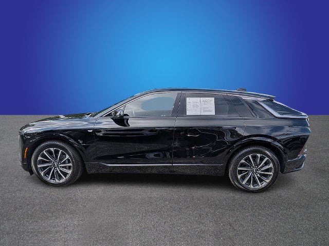 2024 Cadillac LYRIQ Sport 1