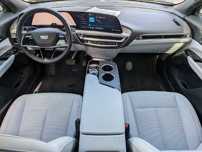2024 Cadillac LYRIQ Sport 1