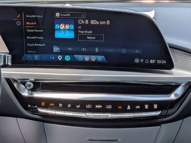 2024 Cadillac LYRIQ Sport 1