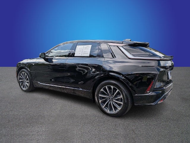 2024 Cadillac LYRIQ Sport 1