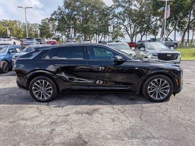 2024 Cadillac LYRIQ Sport 1