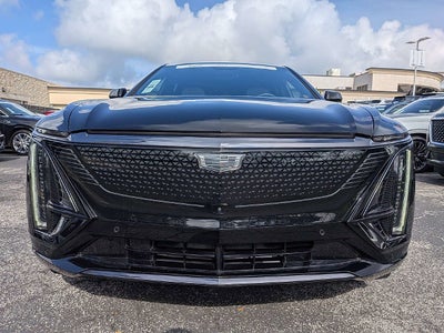 2024 Cadillac LYRIQ Sport 1