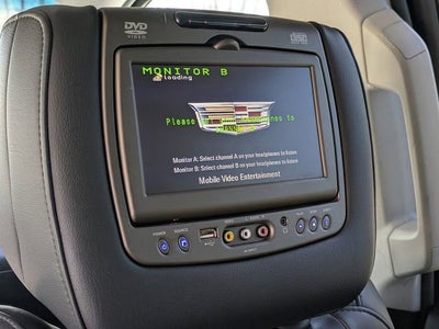 2019 Cadillac Escalade 4DR 2WD