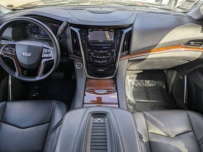 2019 Cadillac Escalade 4DR 2WD