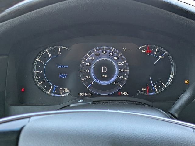 2019 Cadillac Escalade 4DR 2WD