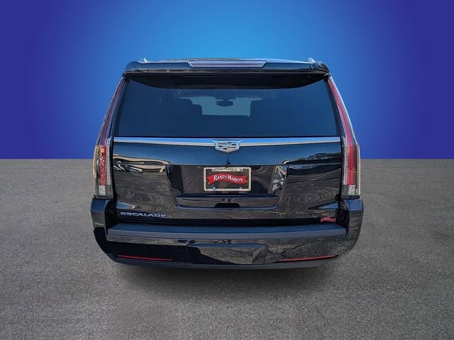 2019 Cadillac Escalade 4DR 2WD