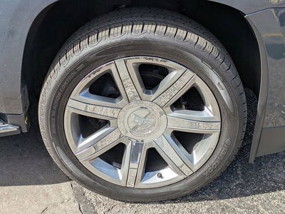 2020 Cadillac Escalade Luxury