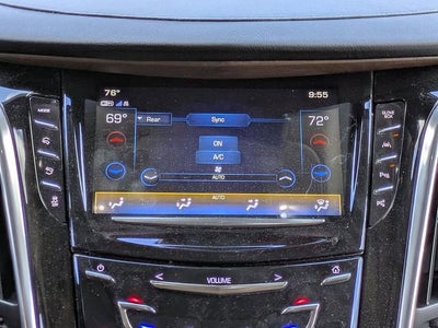 2020 Cadillac Escalade Luxury