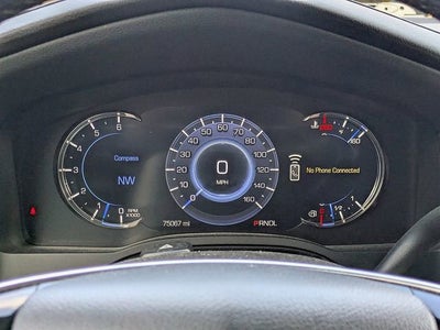 2020 Cadillac Escalade Luxury