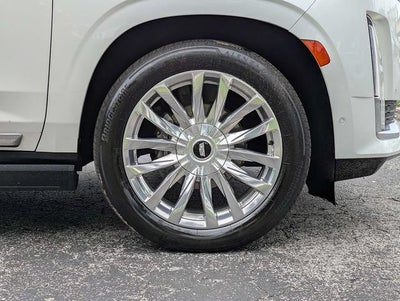 2021 Cadillac Escalade ESV Premium Luxury
