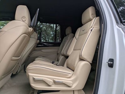 2021 Cadillac Escalade ESV Premium Luxury