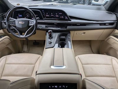2021 Cadillac Escalade ESV Premium Luxury