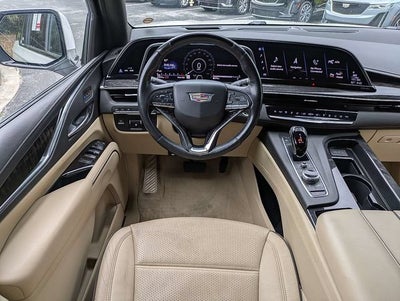 2021 Cadillac Escalade ESV Premium Luxury
