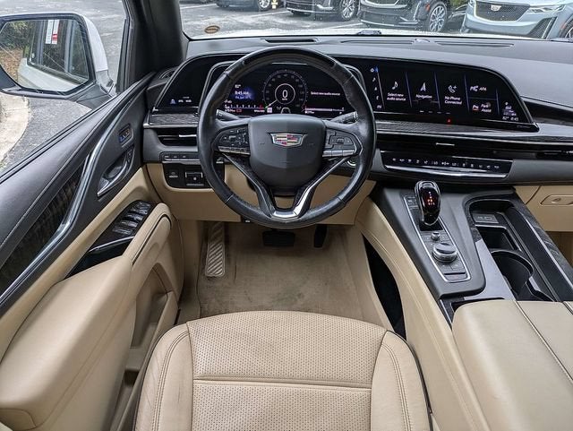 2021 Cadillac Escalade ESV Premium Luxury
